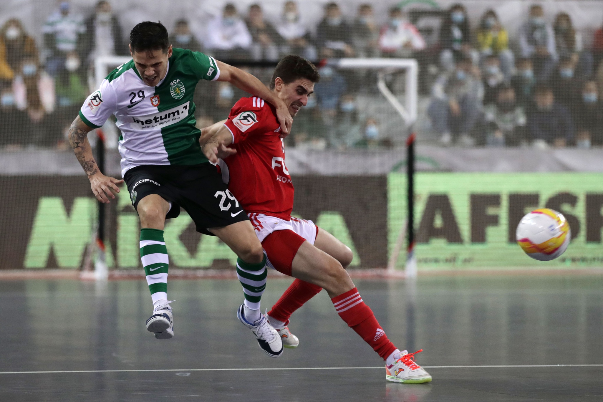 Lê Notícias - Região - Ferrão é eleito o melhor jogador de futsal