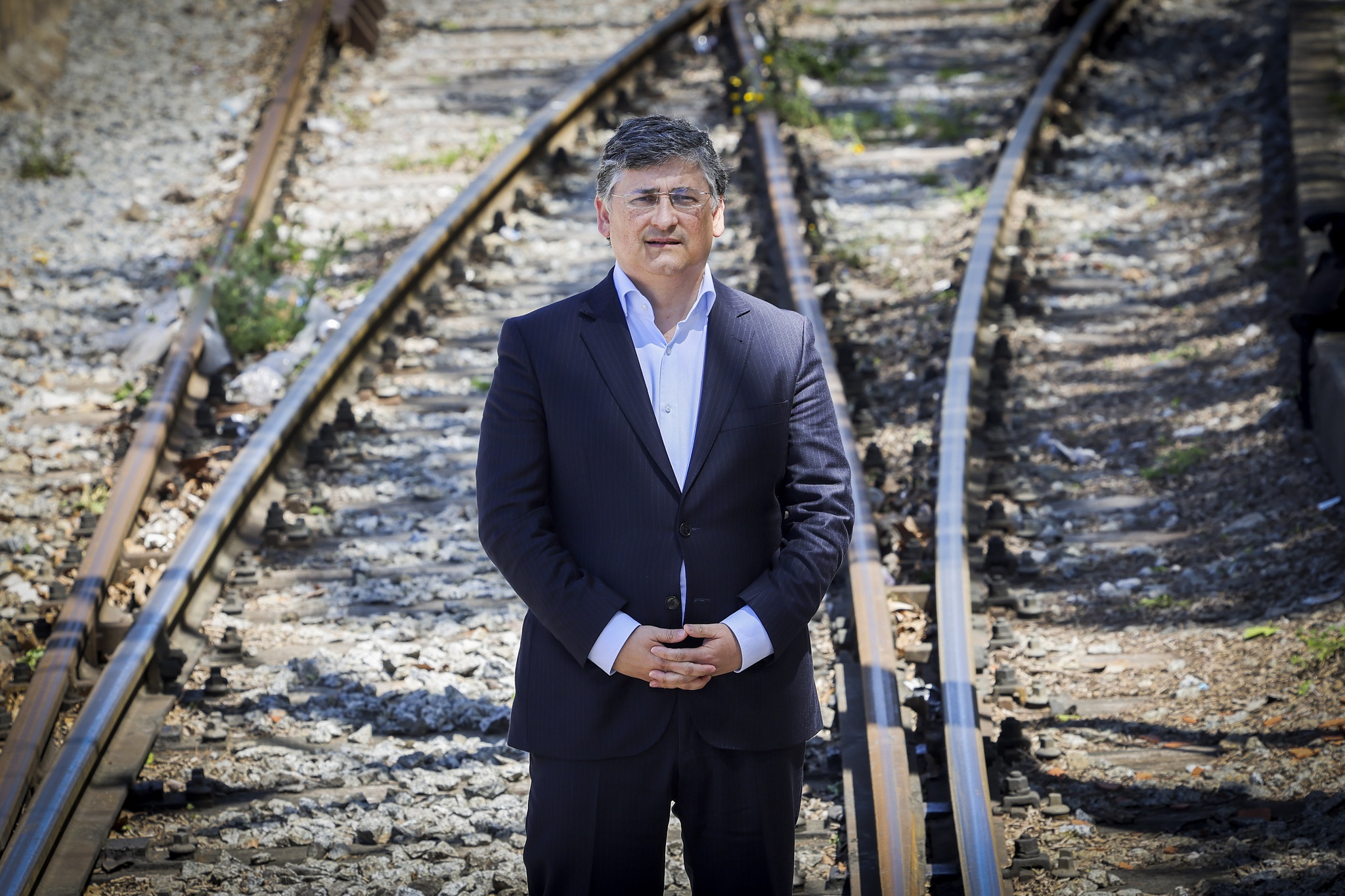“Alta Velocidade vai potenciar transporte ferroviário de mercadorias”