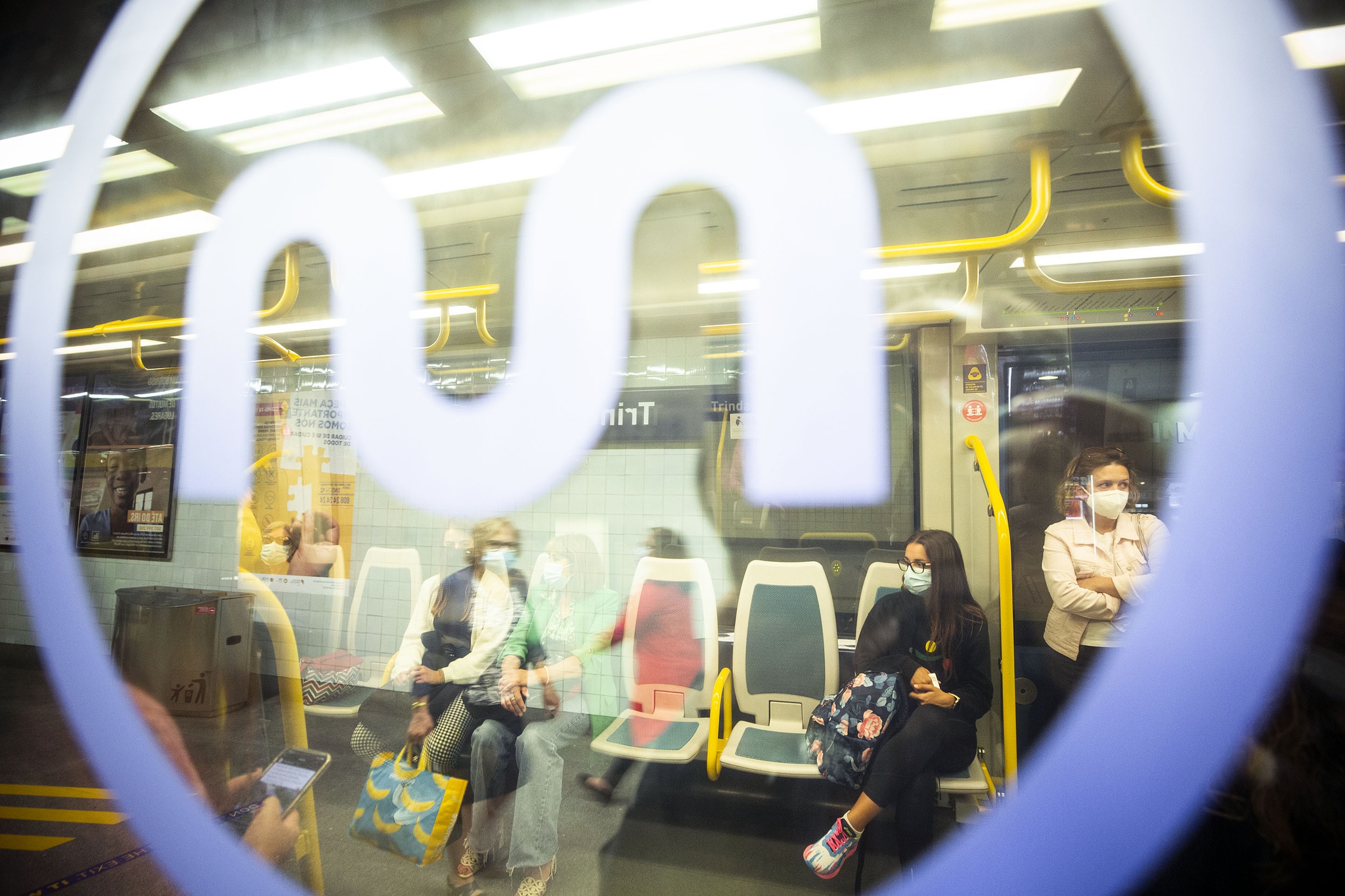 Metro do Porto alarga linha do aeroporto até Campanhã e reforça frequências