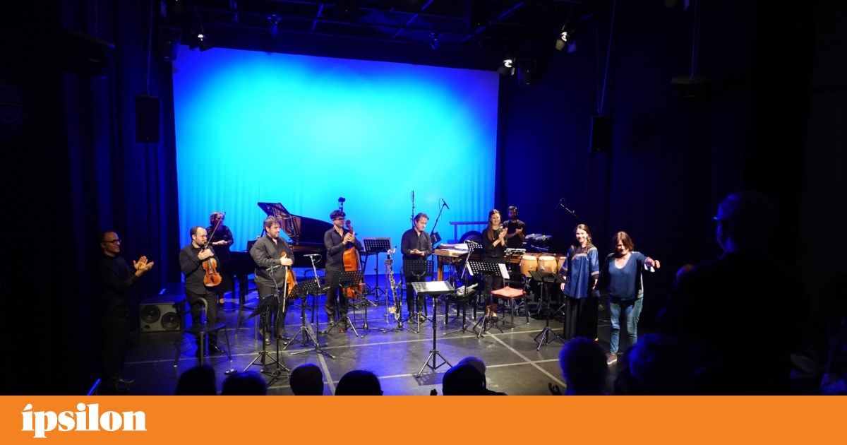 “Ostinato rigore”: Isabel Soveral em concerto | Crítica | PÚBLICO
