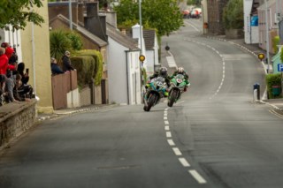 Piloto morre em treino do TT da Ilha de Man,prova mortal de motos