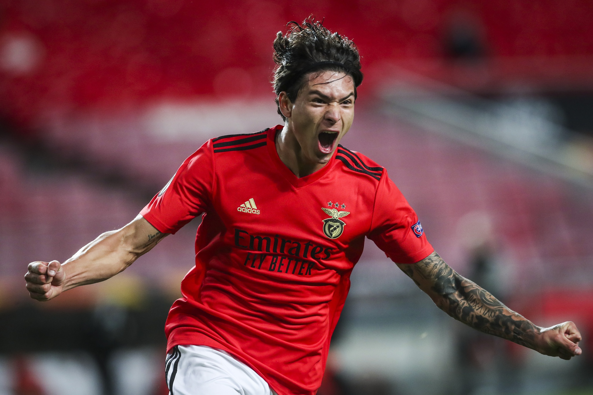 Jogador mais valioso fora dos principais campeonatos joga no Benfica