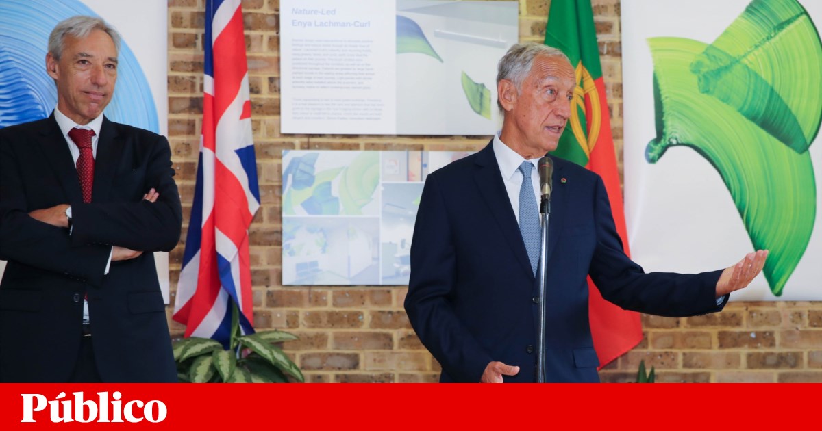 June 10: Marcelo wants to start the 2023 celebrations in South Africa and only then in Portugal | Portugal Day June 10: Marcelo wants to start the 2023 celebrations in South Africa and only then in Portugal | Portugal Day