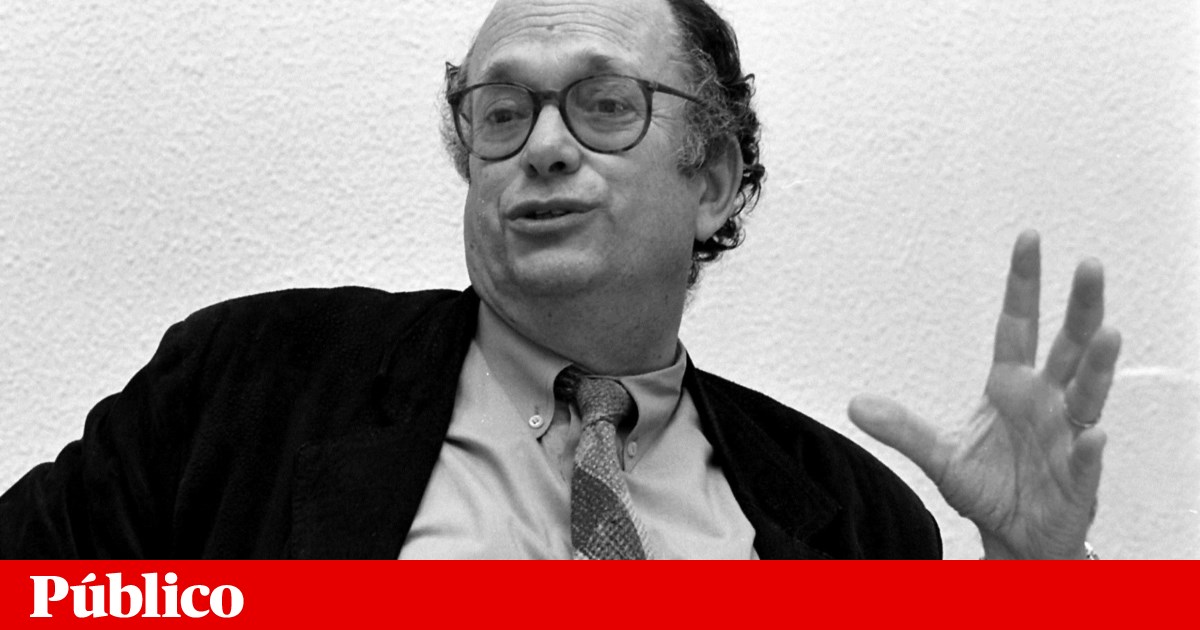 Murió el sociólogo y expresidente del ISCTE João Ferreira de Almeida |  universidades