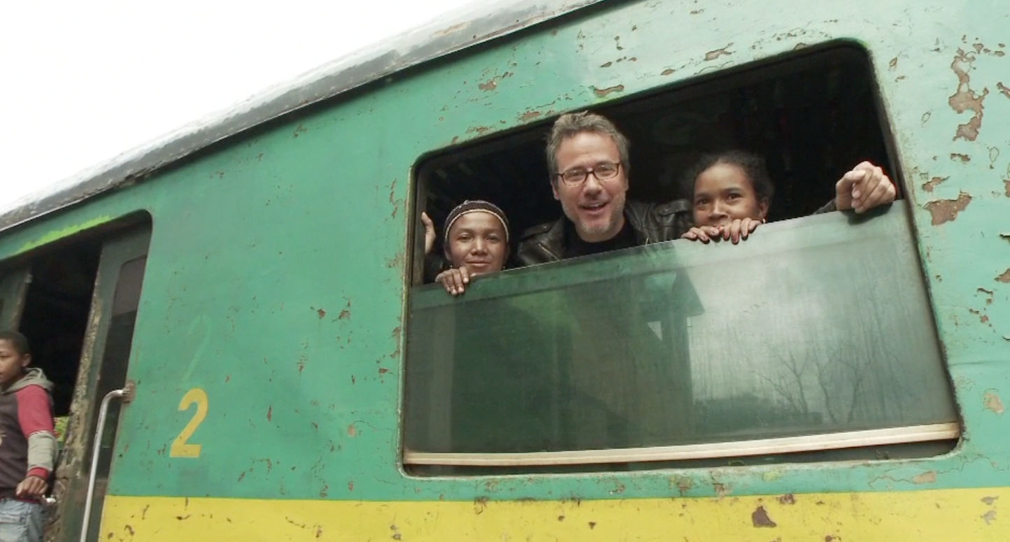As <i>Inesquecíveis Viagens de Comboio</i> continuam na RTP2