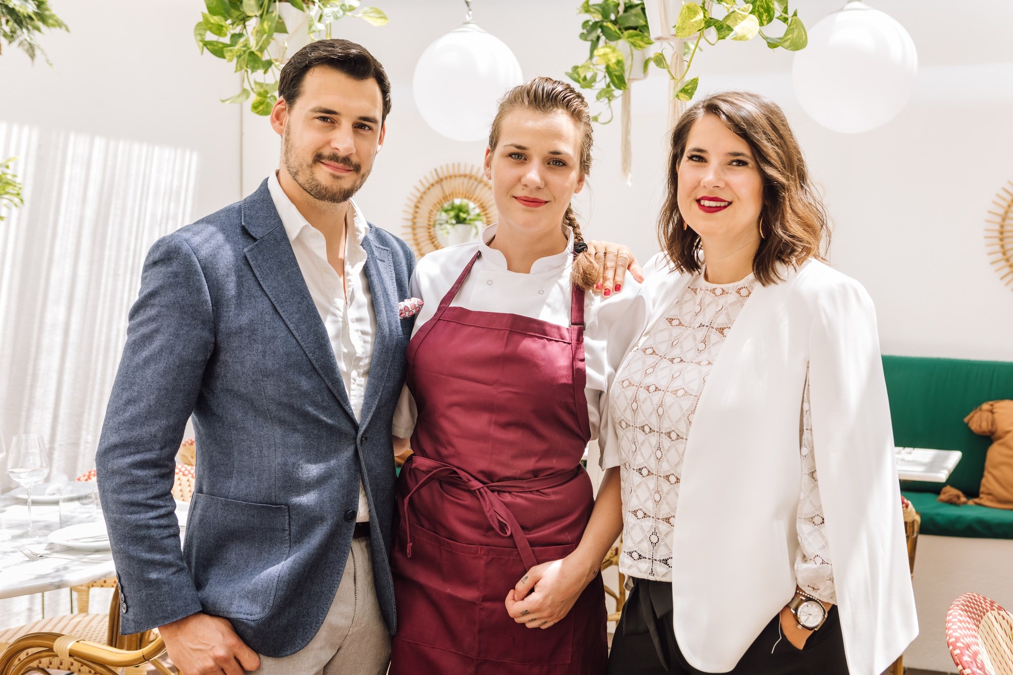 « Chef » du BouBou’s à Lisbonne remporte le prix de Top Chef en France |  La gastronomie