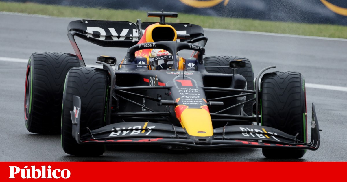 Max Verstappen takes pole at the Canadian GP |  Formula 1