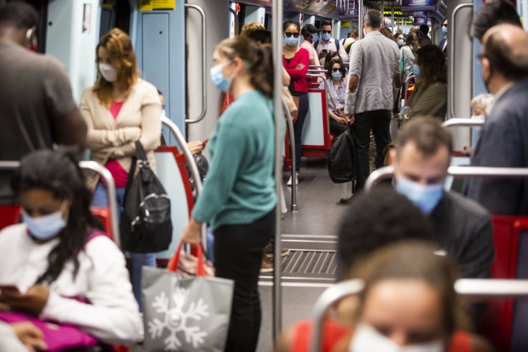 Metro de Lisboa com greve de 24 horas no domingo