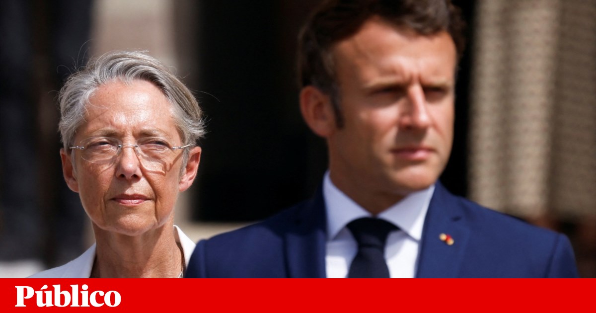 Le Premier ministre français a démissionné, mais Macron a refusé |  Élections en France