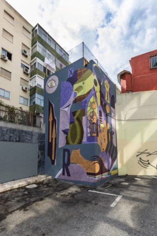 VALORANT pinta Lisboa das cores de PEARL