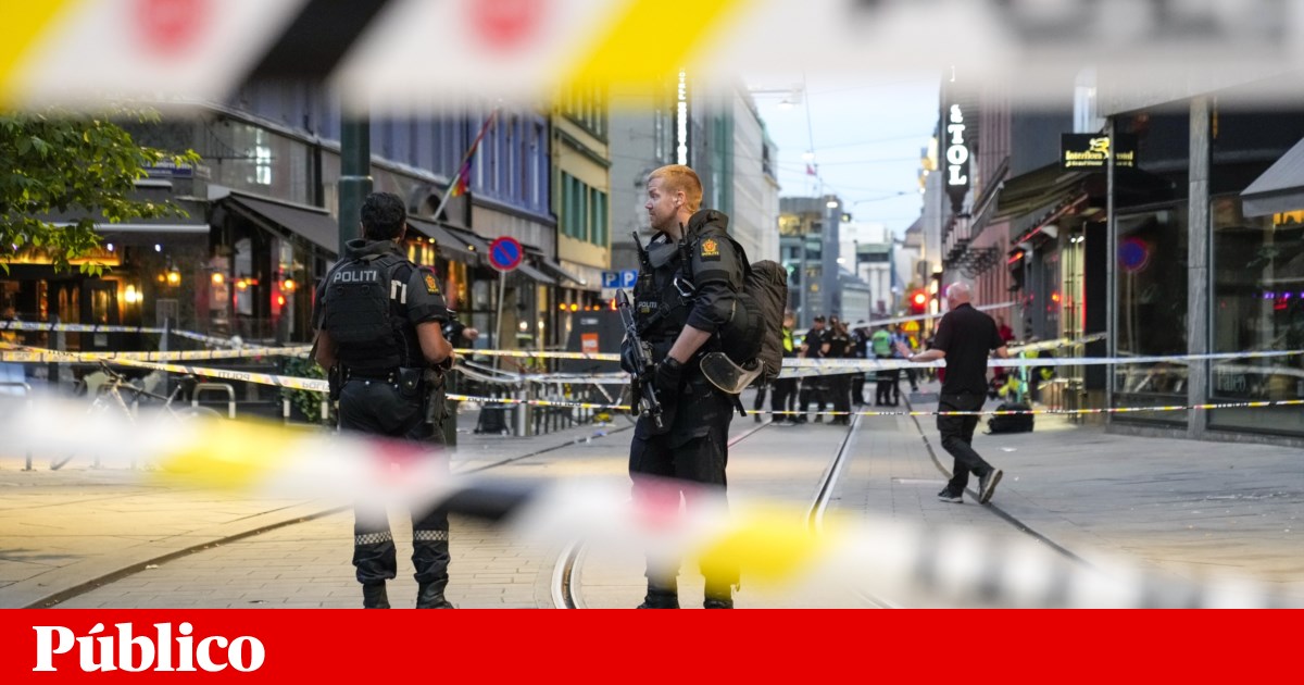 Schießerei in norwegischer Hauptstadt hinterlässt zwei Tote, mindestens 14 Verletzte | Europa Schießerei in norwegischer Hauptstadt hinterlässt zwei Tote, mindestens 14 Verletzte | Europa