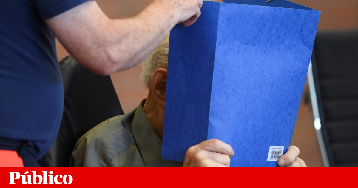 101-jähriger ehemaliger Nazi-Lagerwächter zu fünf Jahren Haft verurteilt | Deutsch 101-jähriger ehemaliger Nazi-Lagerwächter zu fünf Jahren Haft verurteilt | Deutsch