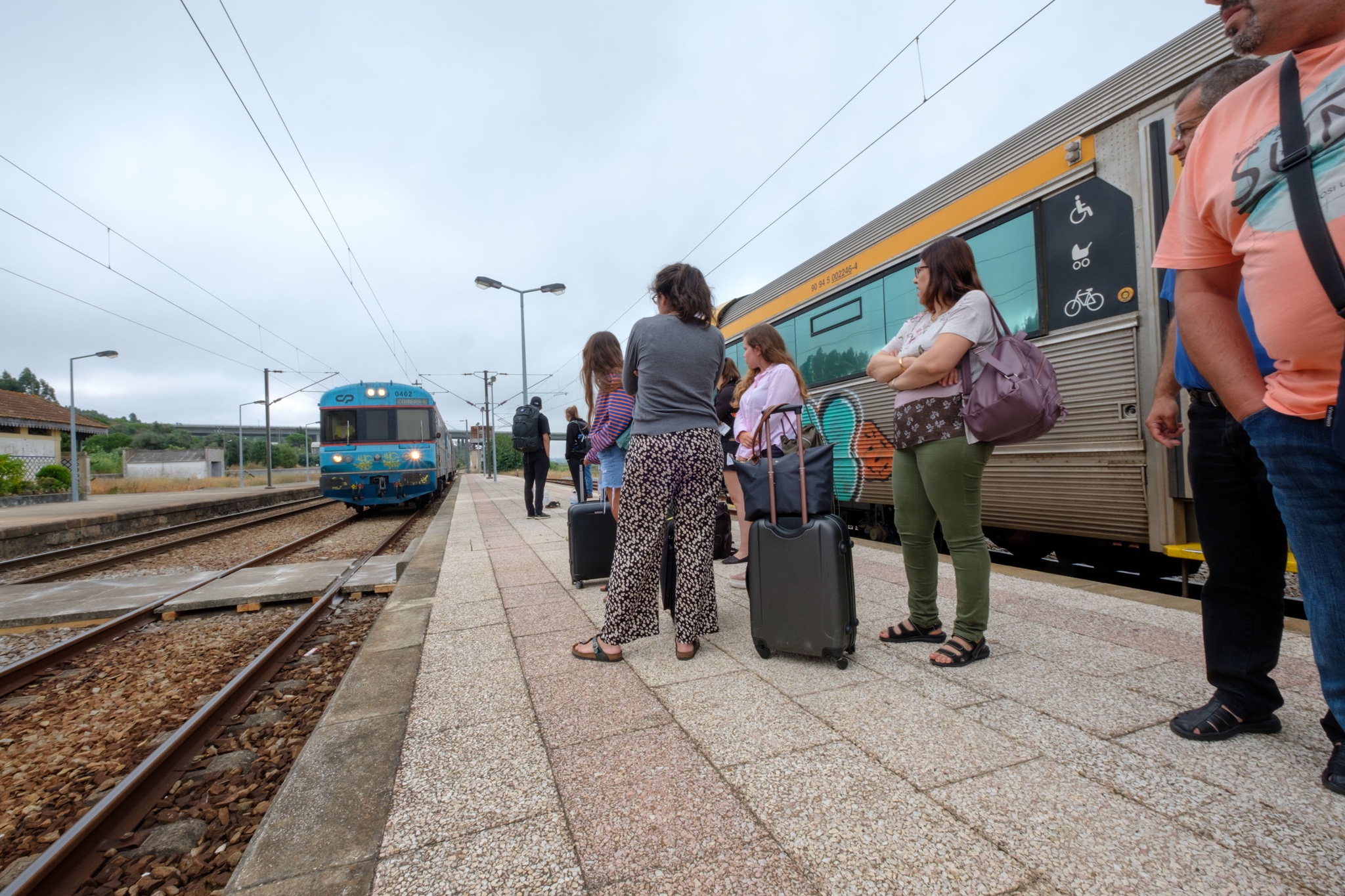 IP anuncia linha do Oeste a 160 km/h para ligar à alta velocidade em Leiria