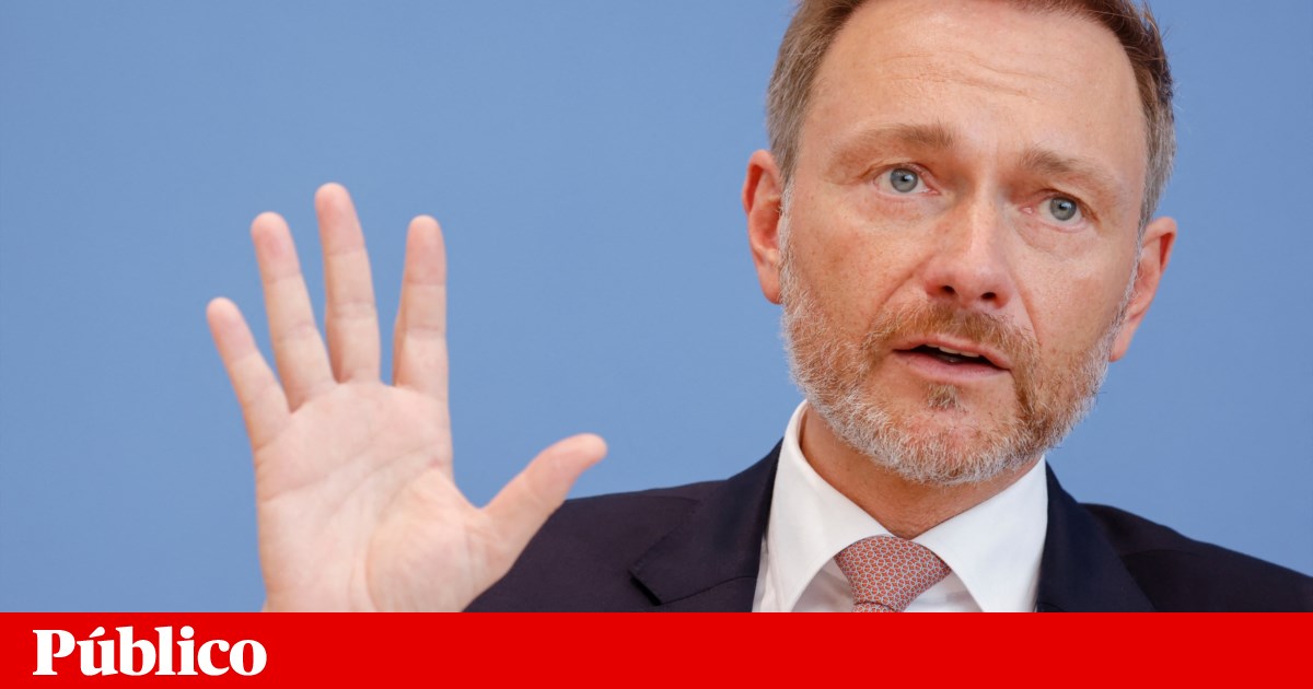 Deutschland kehrt 2023 zum Sparkurs zurück und spricht von „Signal an EZB“ | Eurozone Deutschland kehrt 2023 zum Sparkurs zurück und spricht von „Signal an EZB“ | Eurozone
