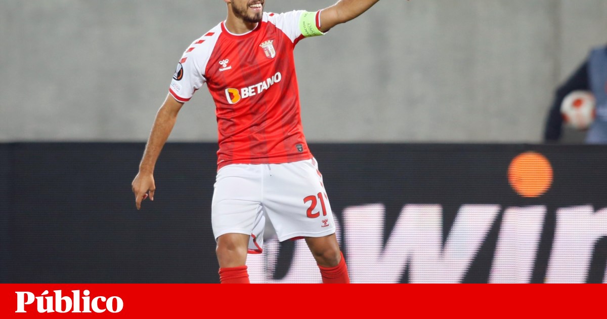 António Salvador admet qu’il négocie Ricardo Horta avec le FC Porto |  football américain