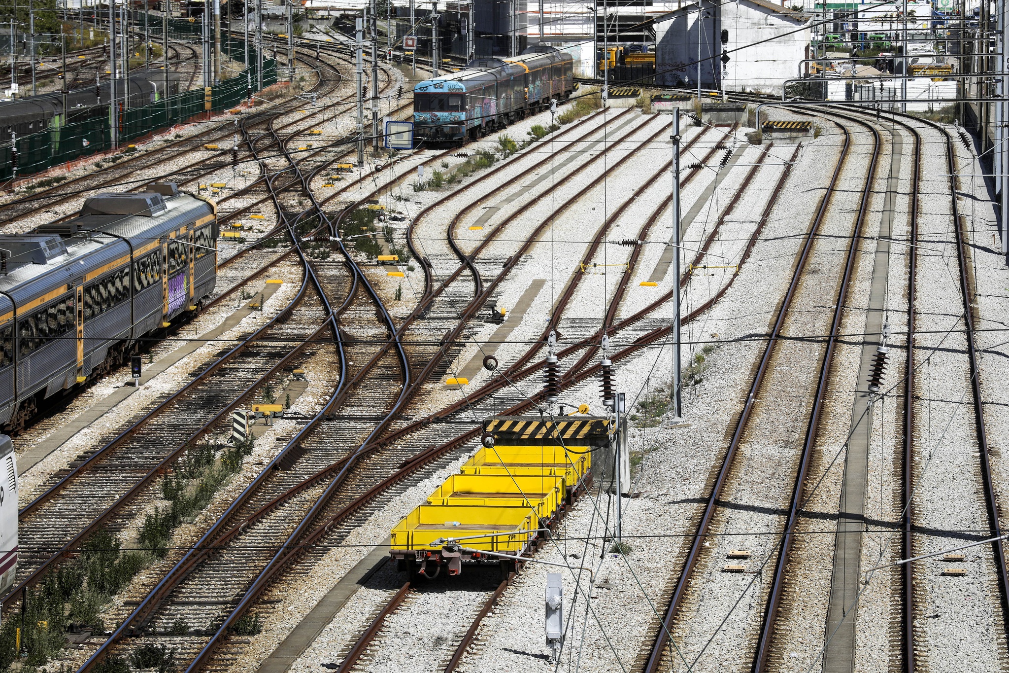 CP lança novo comboio para Badajoz e encurta distância entre Lisboa e Madrid