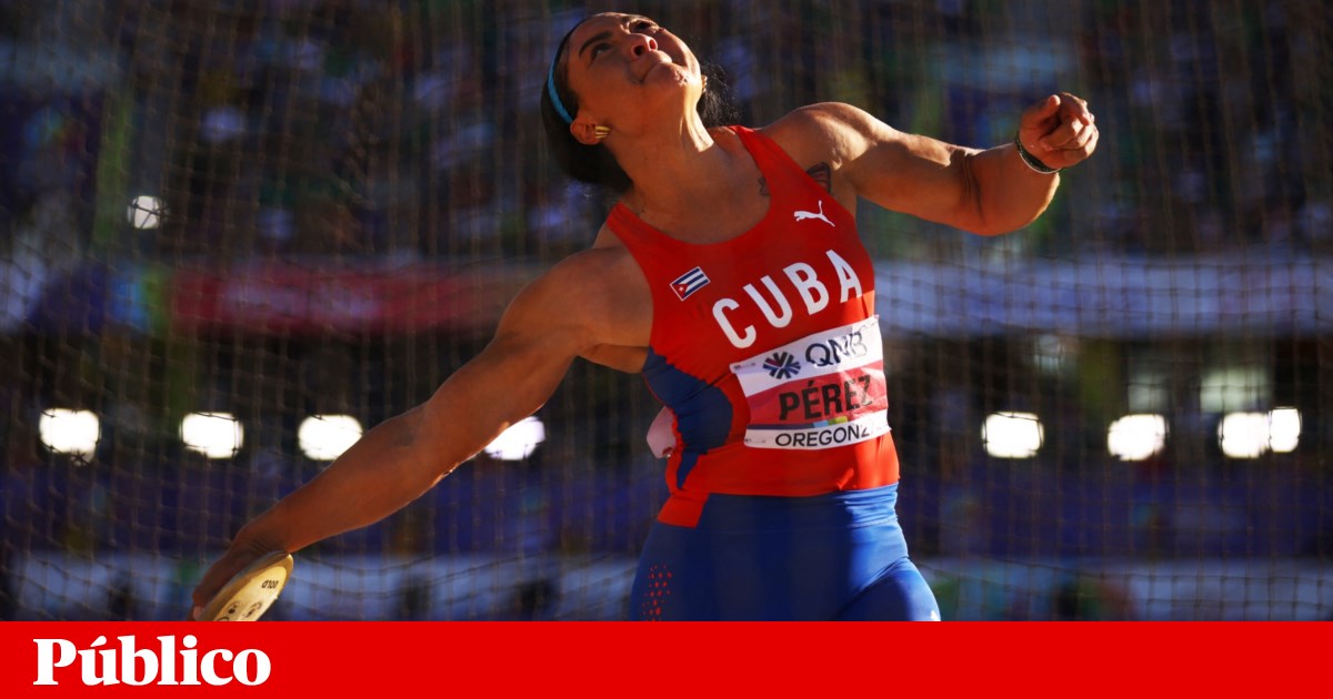 Bronzemedaillengewinner bei den Olympischen Spielen in Tokio trennte sich von Kuba |  kraftspiele