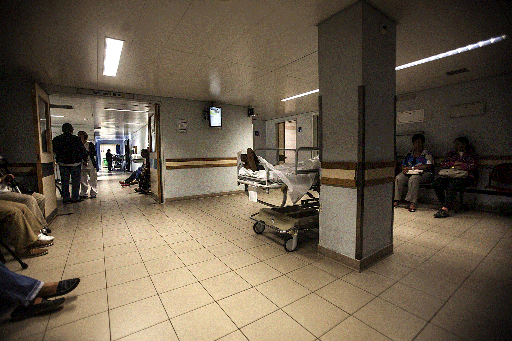 Le gouvernement approuve l’agrandissement de l’hôpital de Aveiro |  aveiro