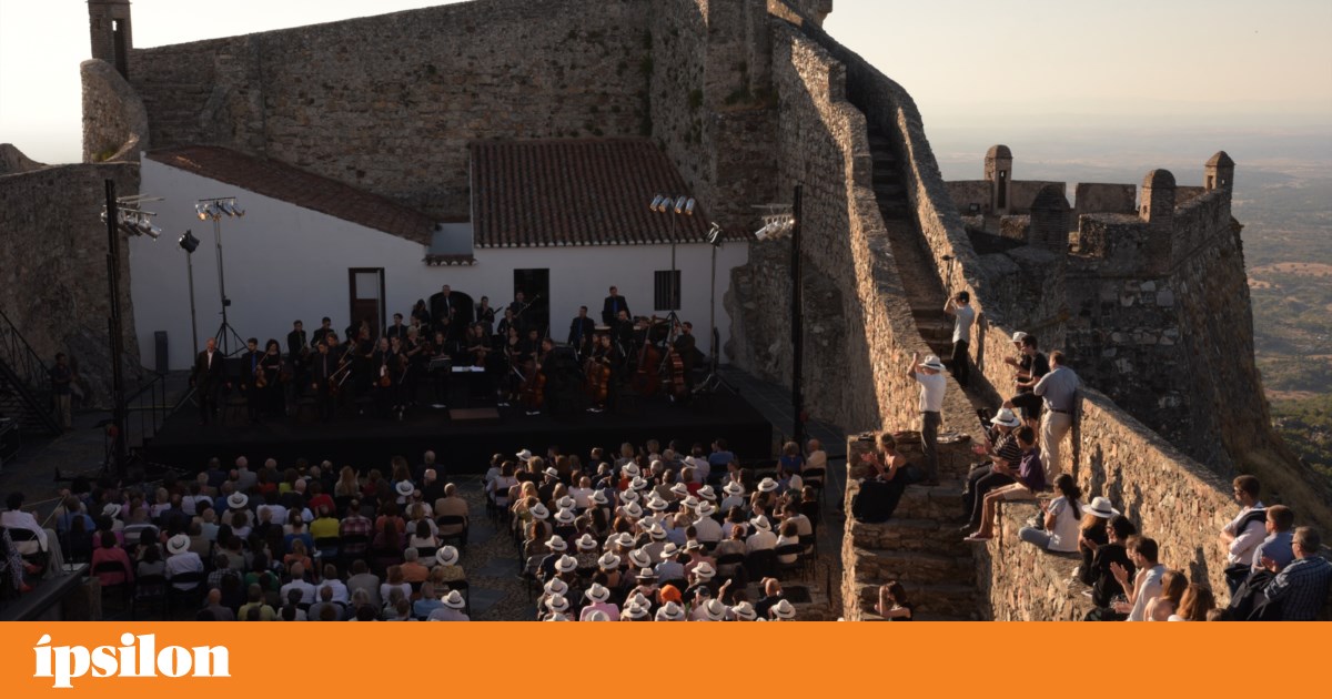 Ein Dorf im Alentejo wurde von einem Deutschen „entdeckt“ und daraus entstand ein Musikfestival |  Lied