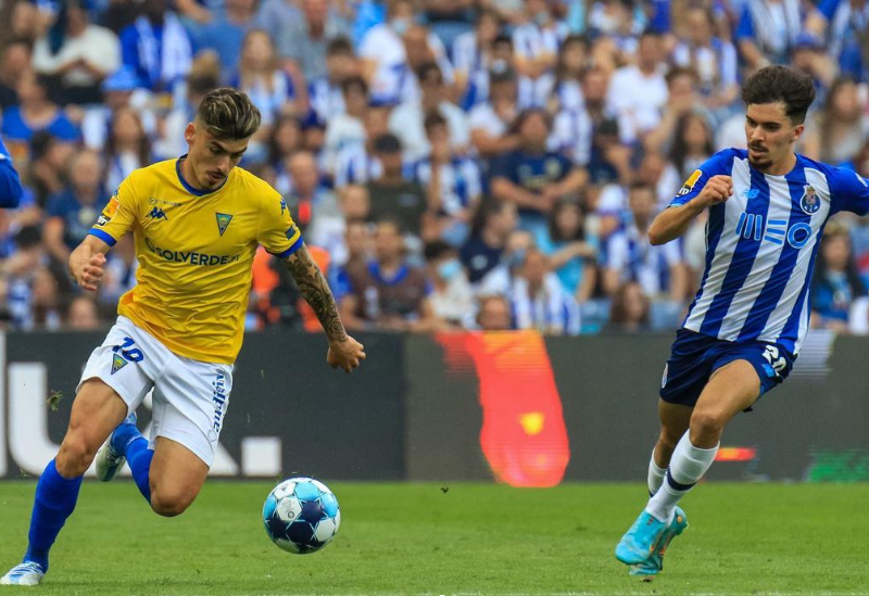 André Franco: É muito importante para o FC Porto voltar a conquistar o  campeonato