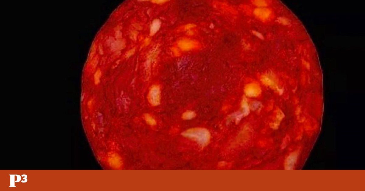 Étoile ou chorizo ​​?  Un scientifique français admet avoir partagé une fausse image sur Twitter |  l’Internet