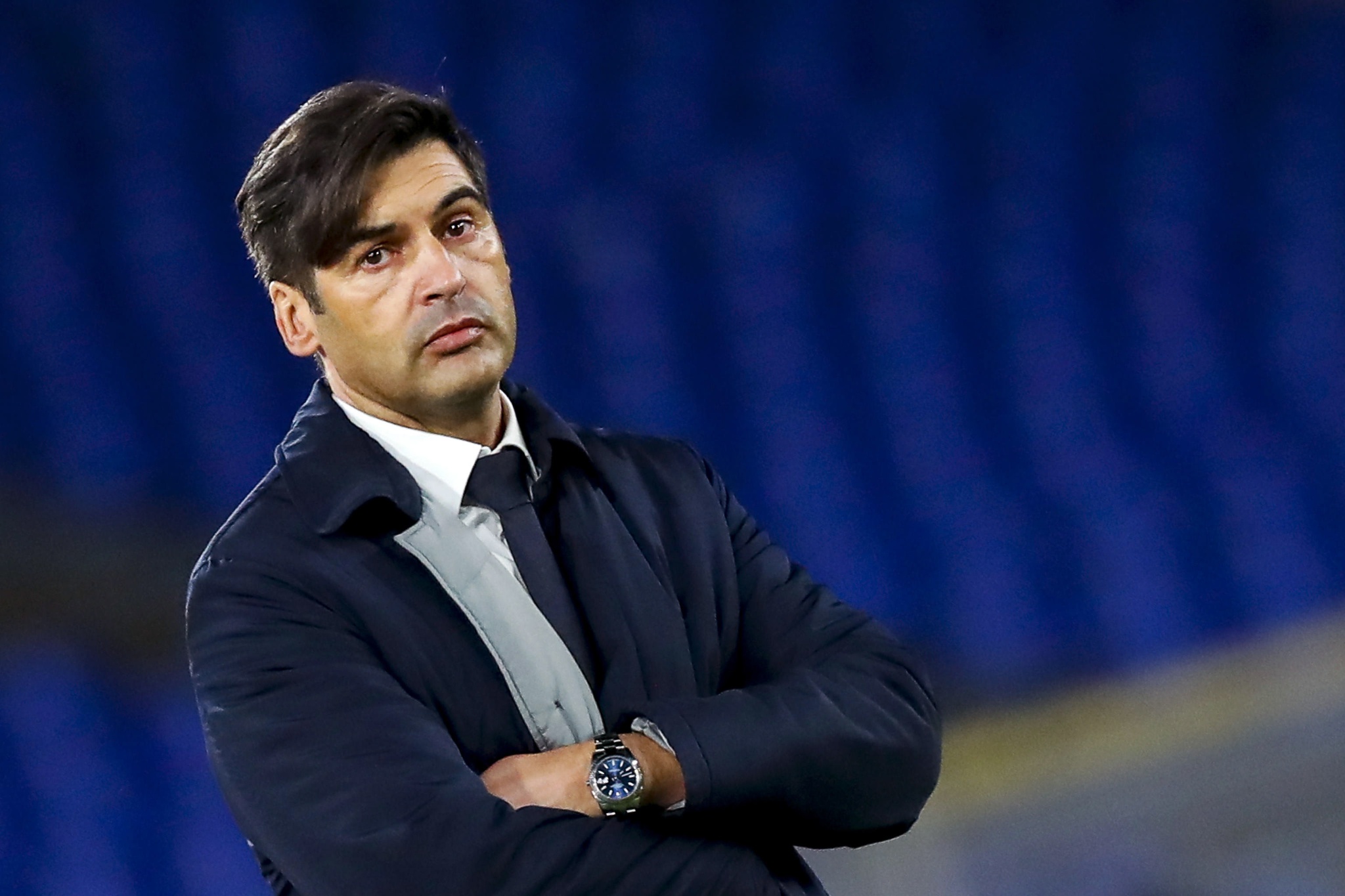 Lille de Paulo Fonseca não foi além de um empate na visita ao