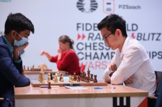 Organização das Olimpíadas de xadrez retirada a Moscovo – Observador