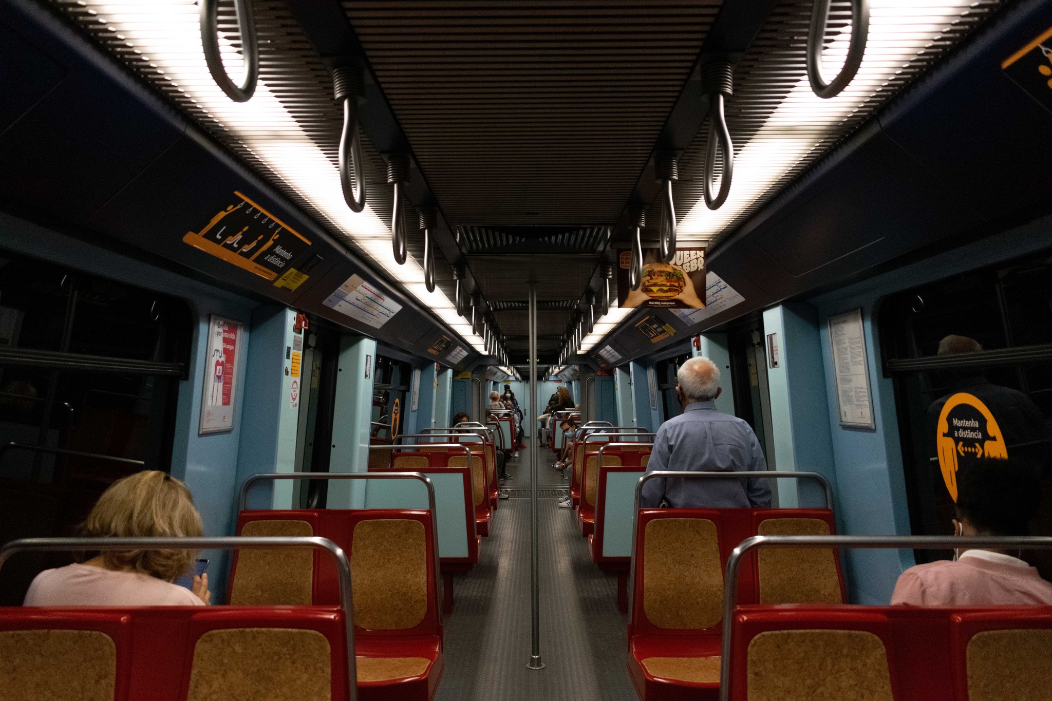 Cidadãos pedem expansão do Metro de Lisboa de Telheiras a Carnide
