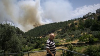 #TBL - Incendio Serra da Estrela - Manteigas - 10/08/2022 - Tiago Lopes 