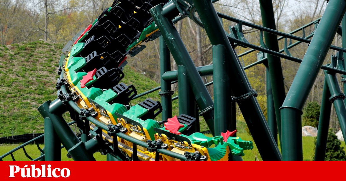 Legoland-Achterbahnunfall hinterlässt mehr als 30 Verletzte in Deutschland | Unfall Legoland-Achterbahnunfall hinterlässt mehr als 30 Verletzte in Deutschland | Unfall