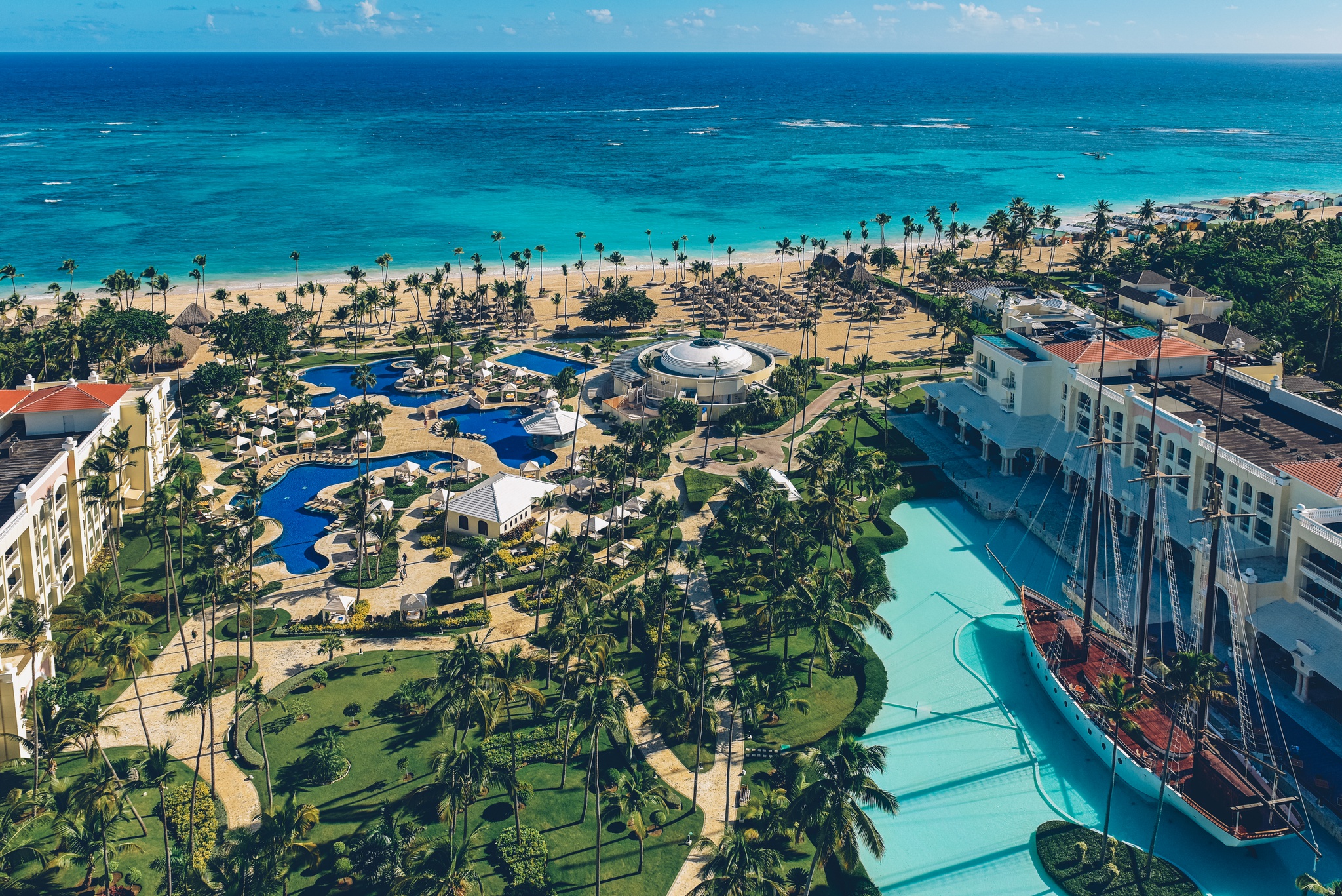 Aréa de lazer, jogo de xadrez dentro do hotel. – foto de Iberostar