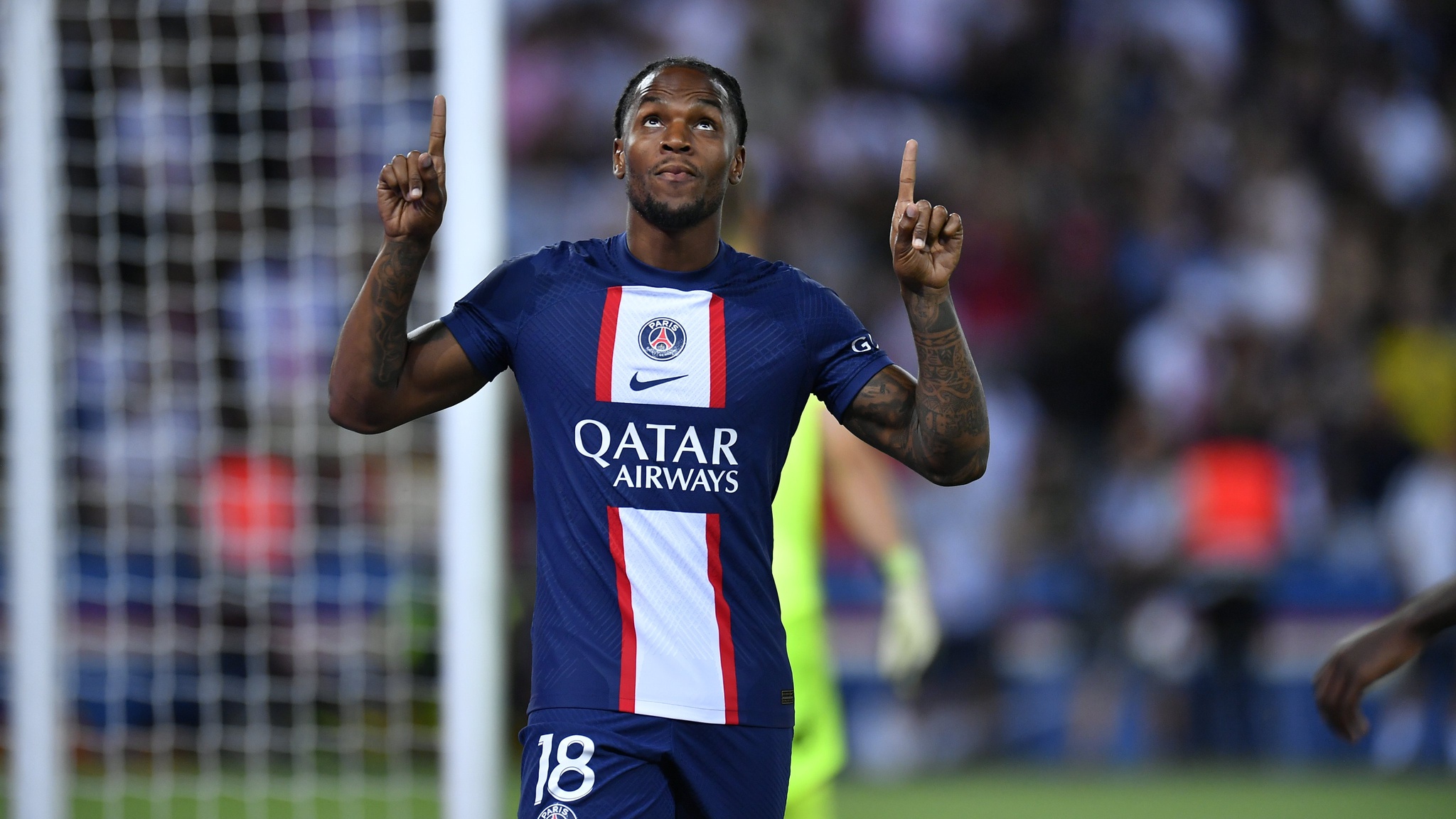 Renato Sanches marca na estreia pelo PSG | Futebol internacional | PÚBLICO