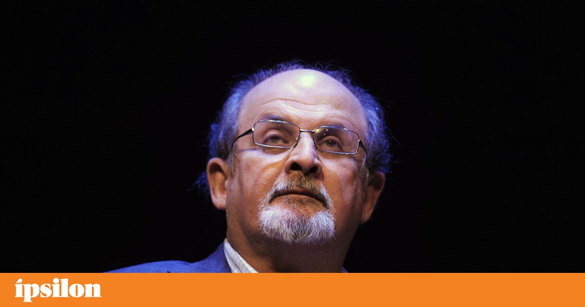 Salman Rushdie continue de se rétablir à l’hôpital |  Livres