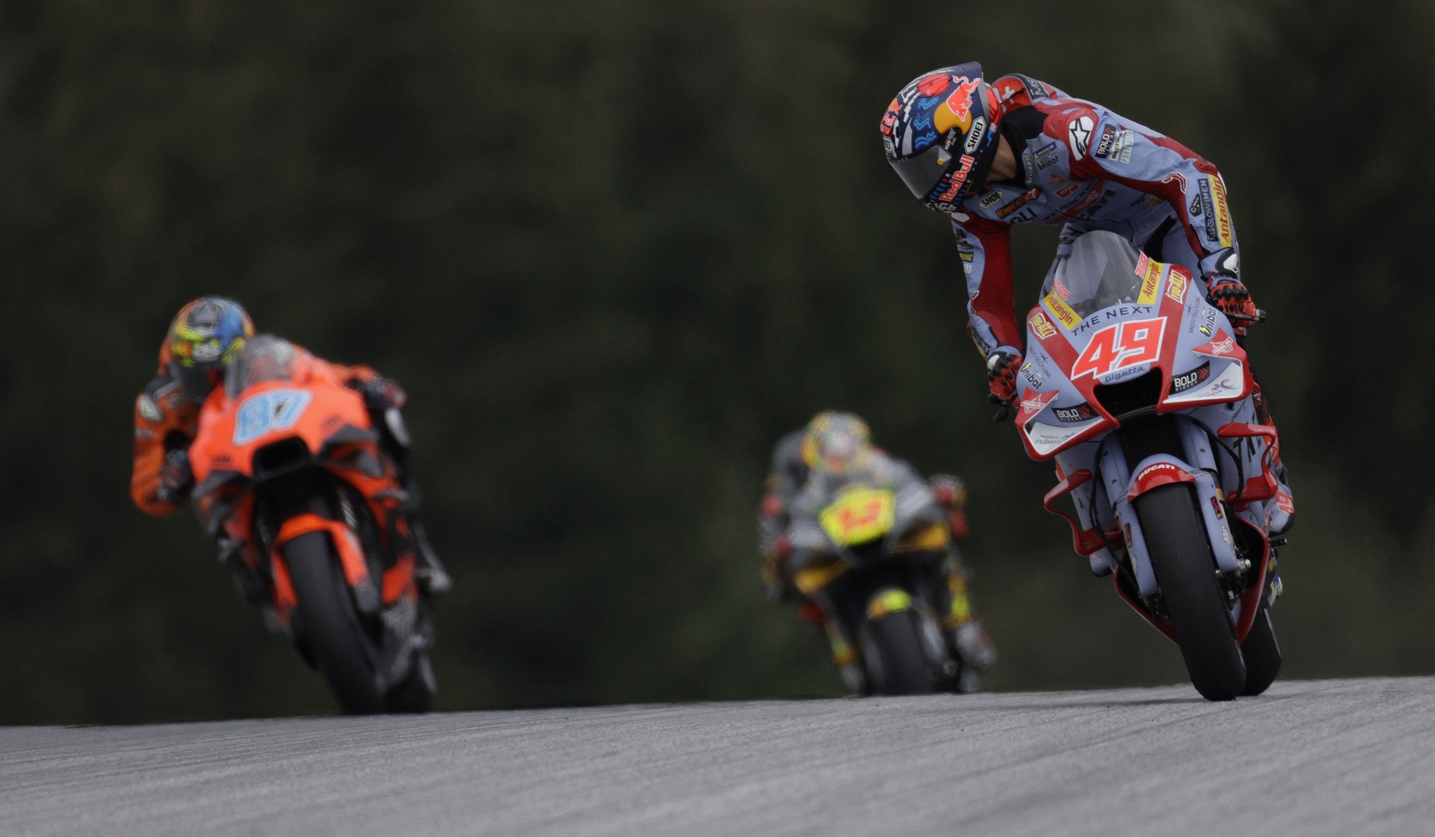 O Calendário do MotoGP 2023: Novas Corridas e Corridas de Sprint - RTR  Sports