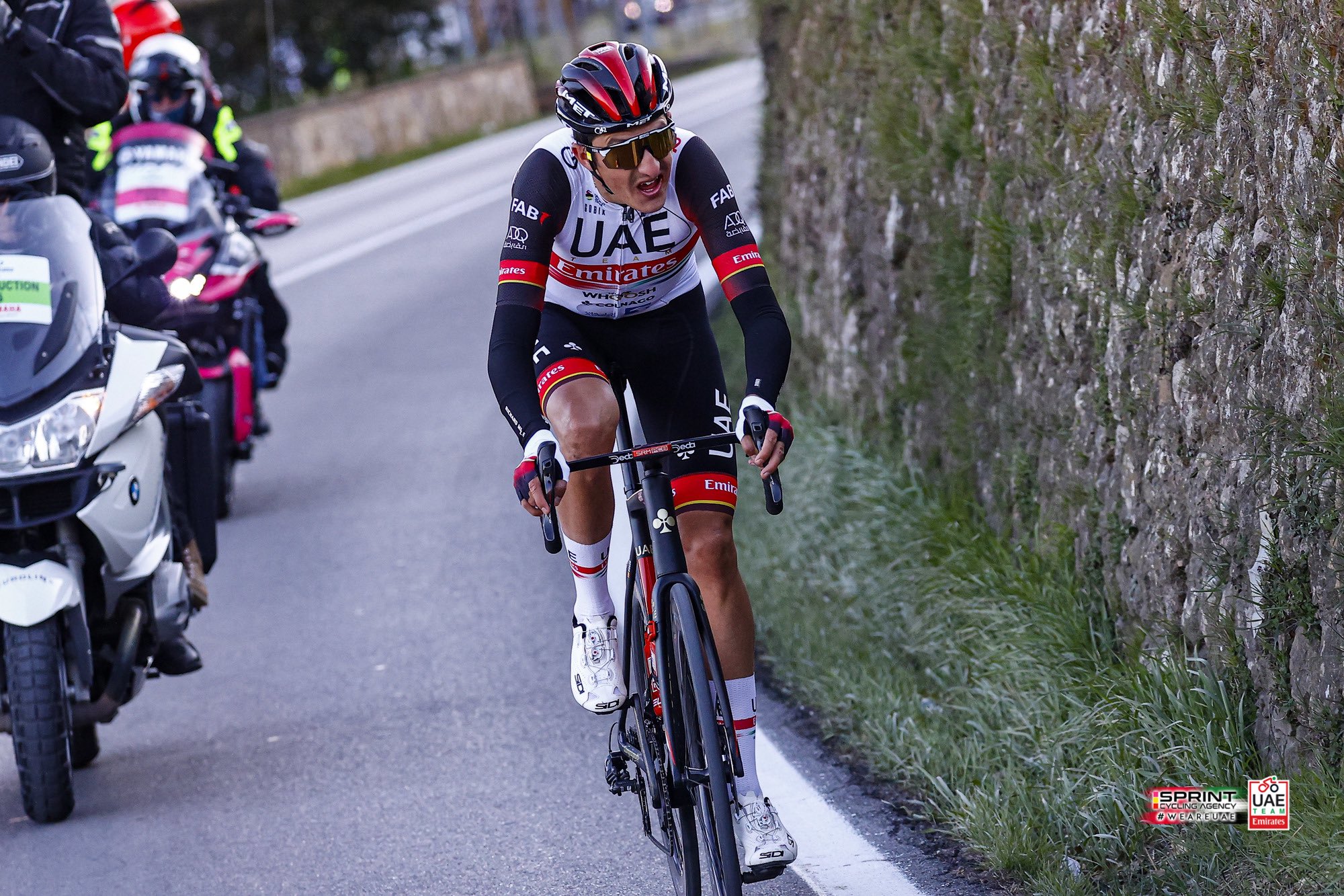 Gregário de João Almeida en ataque para la Vuelta a España |  Bicicleta