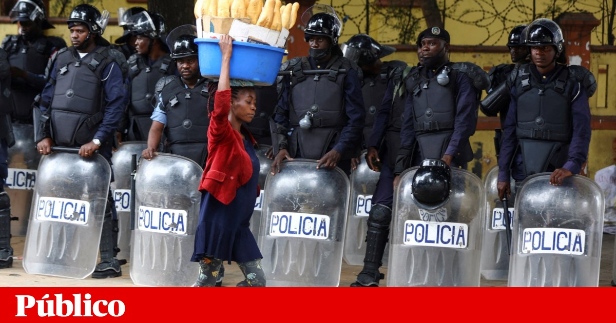 Rui Falcão: El resultado del MPLA en Luanda «es una derrota importante» |  Elecciones 2022 en Angola