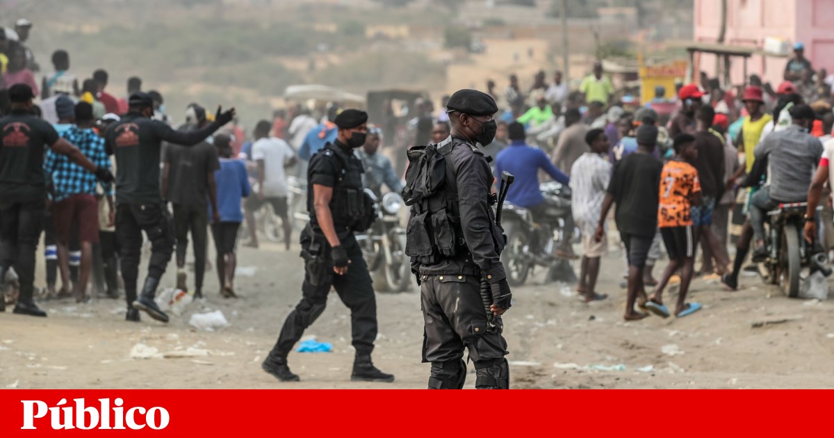 MPLA gewinnt Wahlen in Angola mit 51,07 Wahlen in Angola 2022