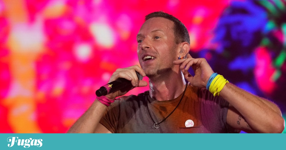 Réservation déjà épuisée à Coimbra à cause de Coldplay ?  |  Réel