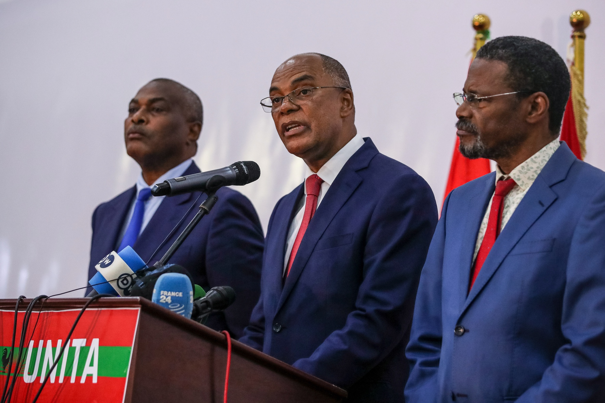 Wahlkommission erkennt „einige Änderungen“ bei den Ergebnissen in Angola an |  Wahlen in Angola 2022