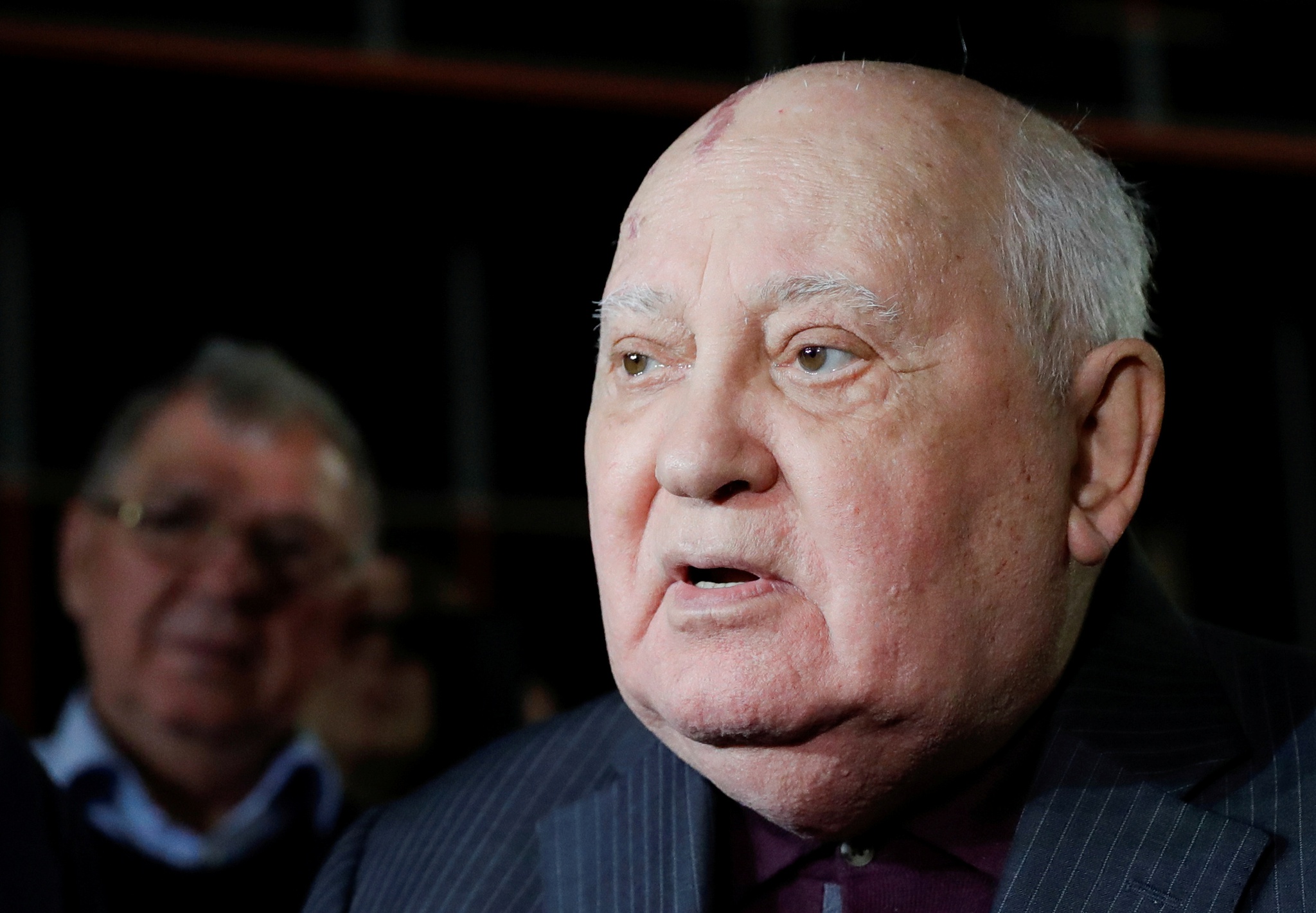 Mikhail Gorbachev, o homem que acabou com a Guerra Fria