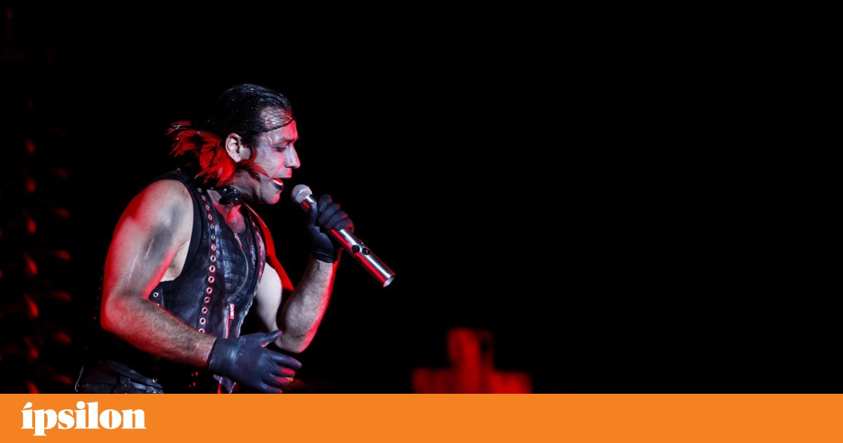 Rammstein tritt im Juni 2023 im Estádio da Luz auf | Lied Rammstein tritt im Juni 2023 im Estádio da Luz auf | Lied