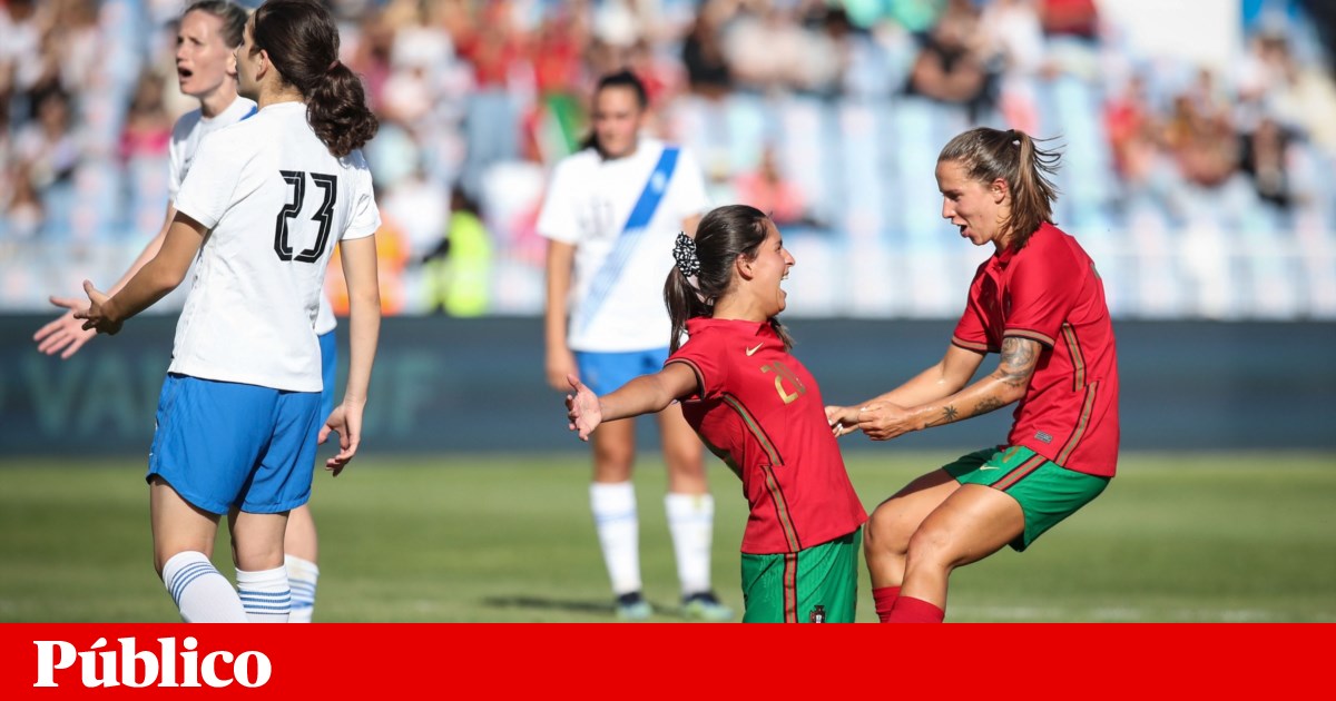 La Belgique et l'Islande en route pour la Coupe du monde féminine