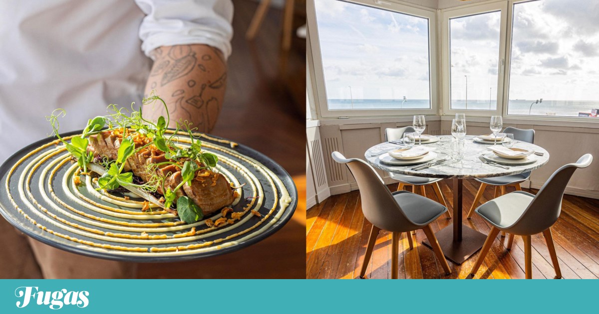 “I am not an advocate for women who work in restoration,” said Escama’s partner. was ‘away’ | Cascais “I am not an advocate for women who work in restoration,” said Escama’s partner. was ‘away’ | Cascais