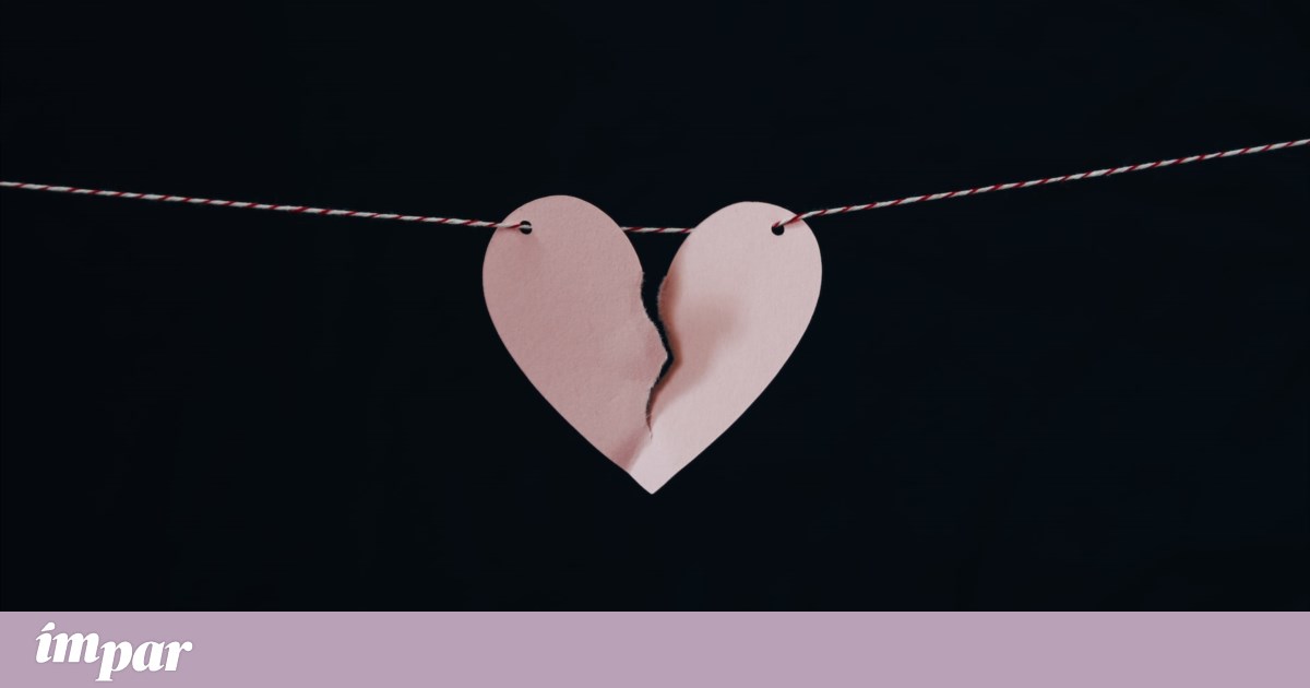 La separación se arruina |  la crónica La separación se arruina |  la crónica