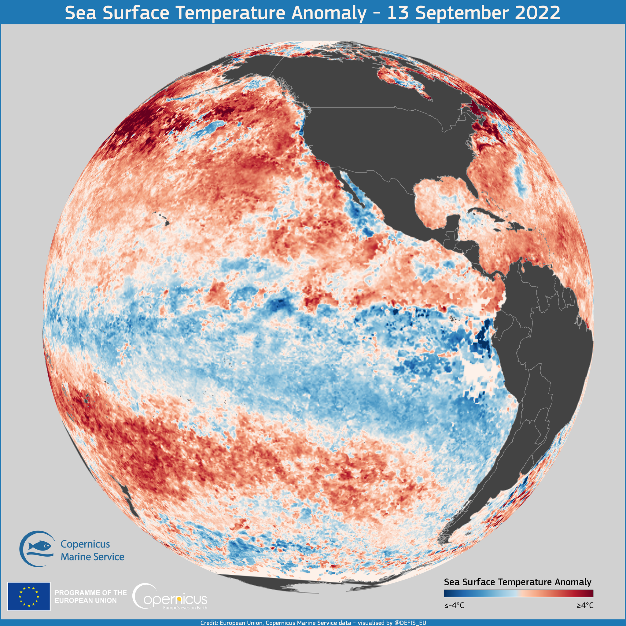 A origem do nome do fenómeno climático El Niño está relacionada com o  Natal