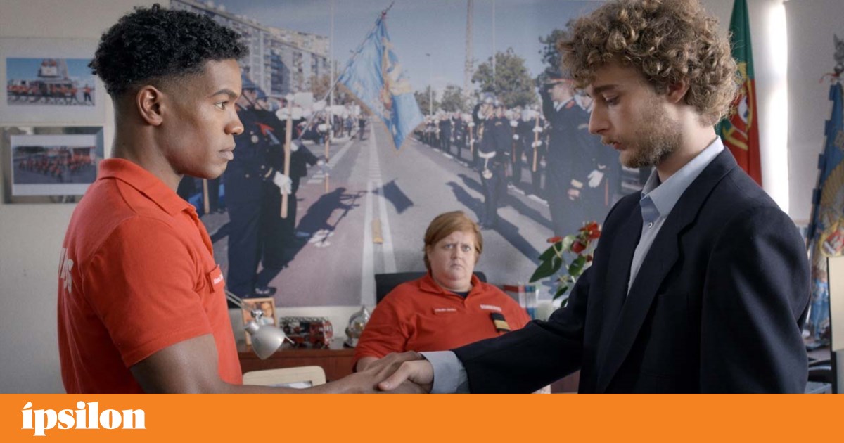 Queer Lisboa Festival begins today with a musical fantasy in Portuguese |  movie theater Queer Lisboa Festival begins today with a musical fantasy in Portuguese |  movie theater