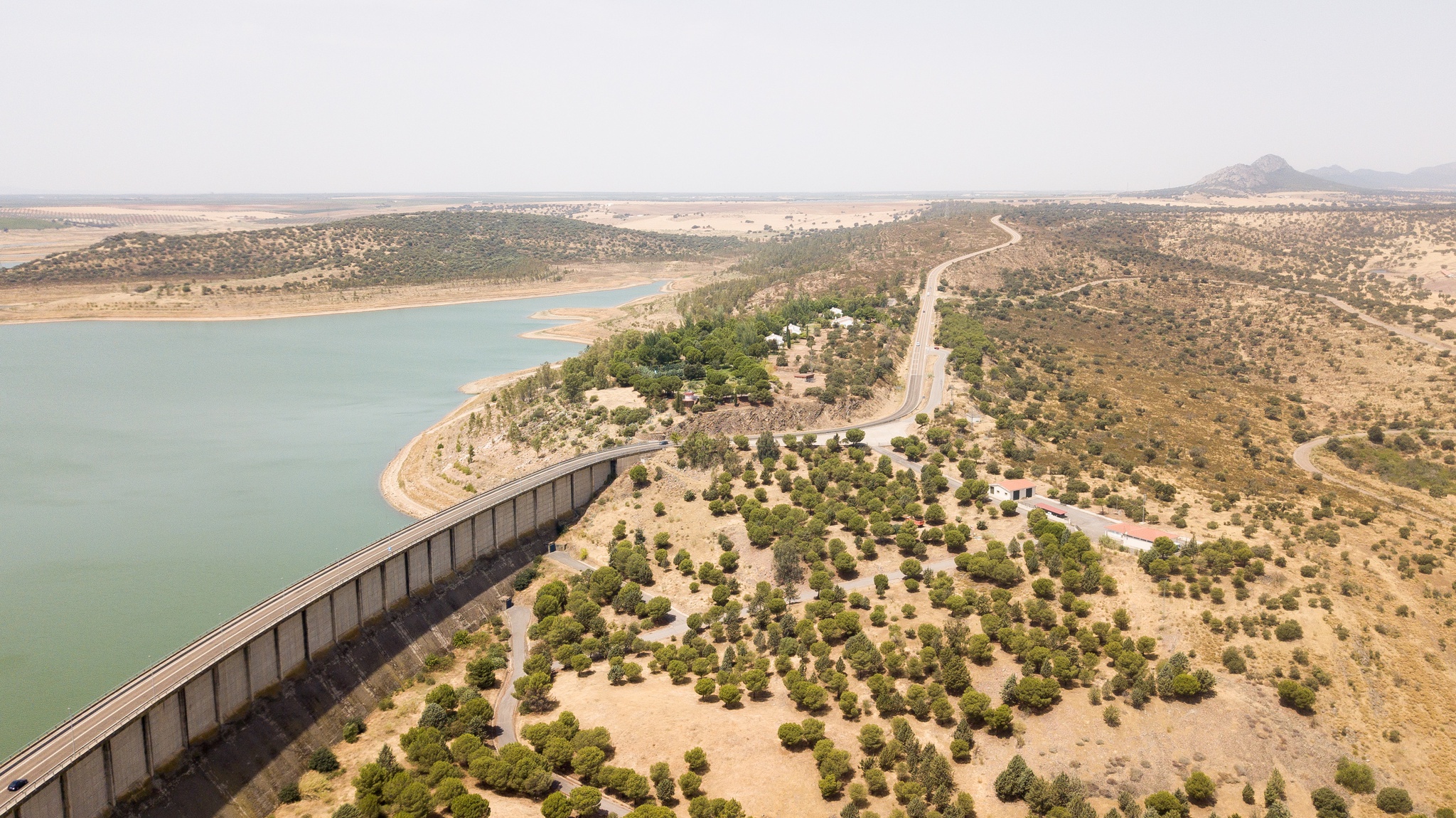 Llega el otoño y el conflicto del agua con España a la vista |  Medio ambiente