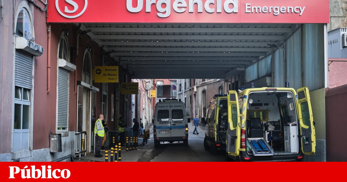 Internisten im Centro Hospitalar Lisboa Central stehen für die neue Überstundenregelung nicht zur Verfügung |  Nationaler Gesundheitsservice