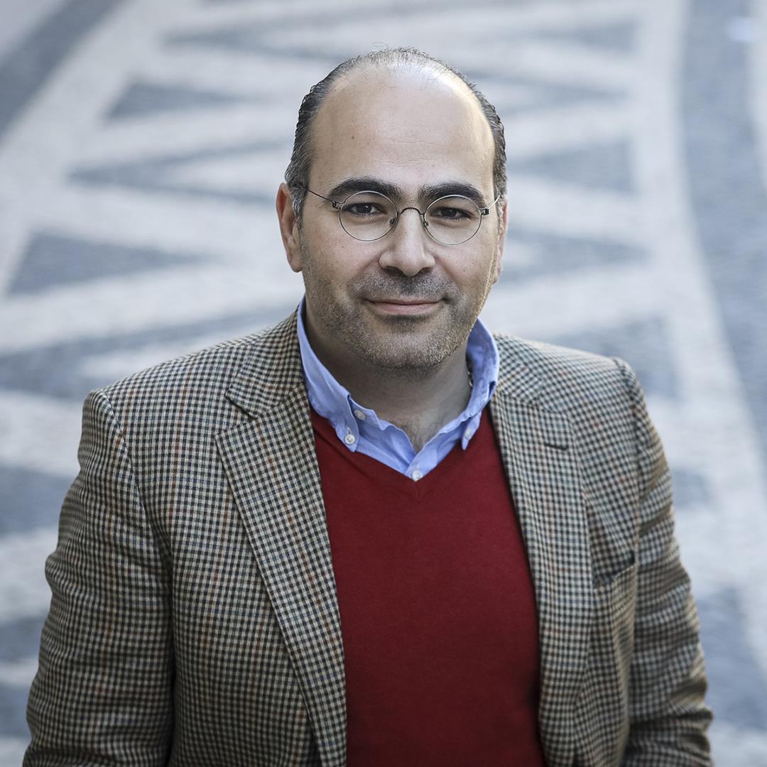 Miguel Pinto Luz 