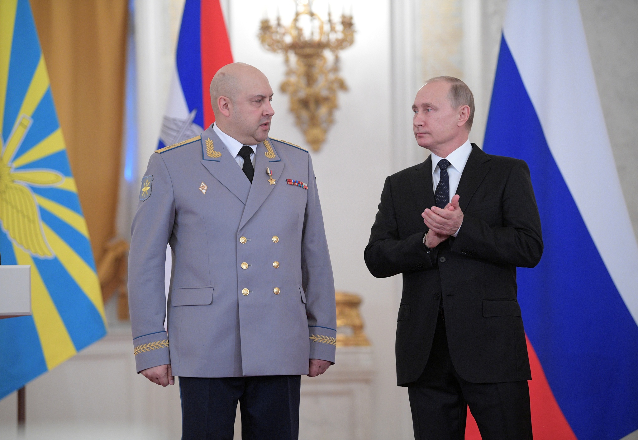 Encontro privado com o Presidente da Federação Russa, Vladimir Putin —  Biblioteca